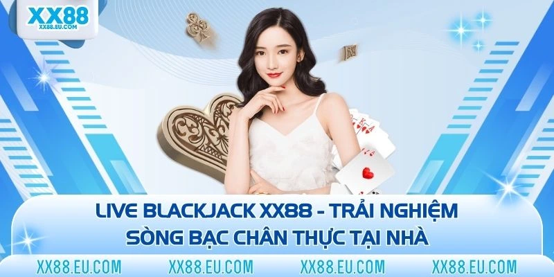 live blackjack